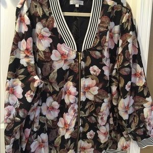 Woman’s Plus size Jacket